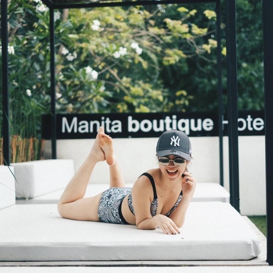 Manita Boutique Hotel Pattaya Ngoại thất bức ảnh