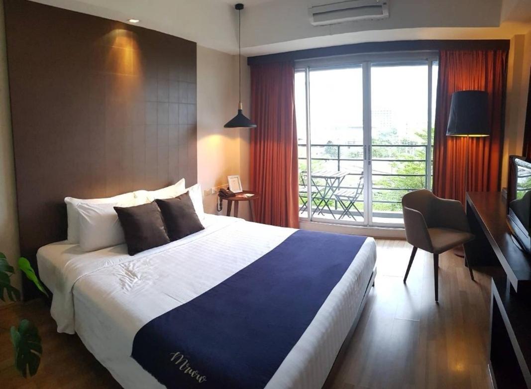 Manita Boutique Hotel Pattaya Ngoại thất bức ảnh