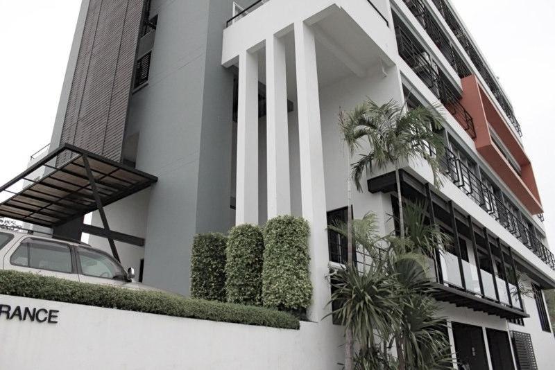 Manita Boutique Hotel Pattaya Ngoại thất bức ảnh