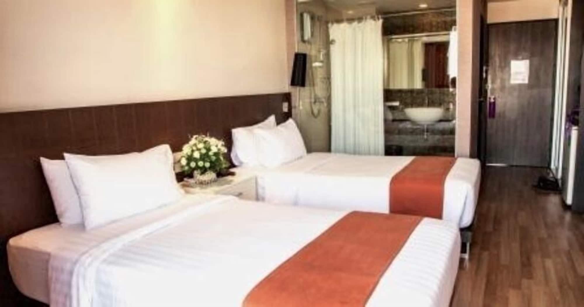 Manita Boutique Hotel Pattaya Ngoại thất bức ảnh