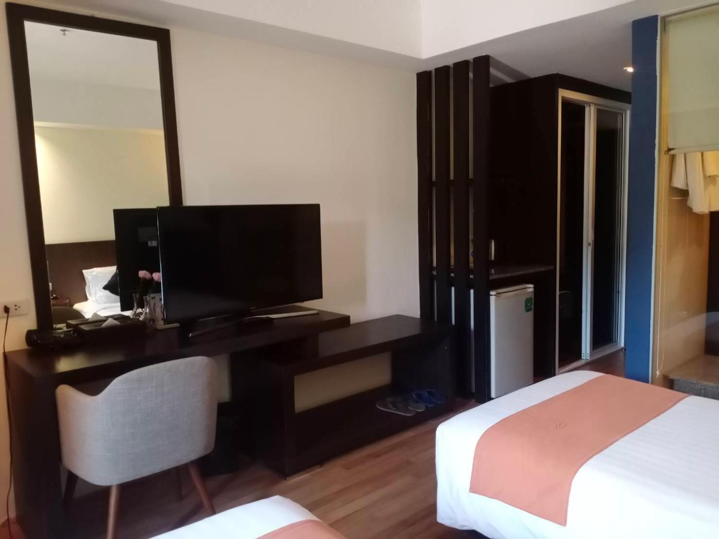 Manita Boutique Hotel Pattaya Phòng bức ảnh